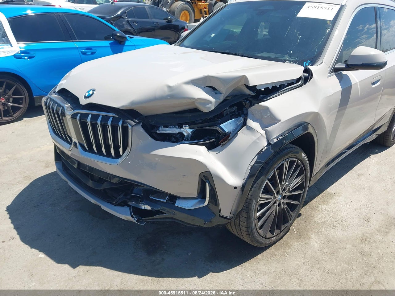2026 BMW X1 XDRIVE28I · 6/11