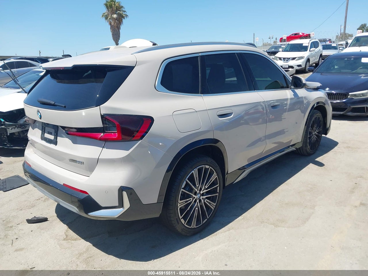 2026 BMW X1 XDRIVE28I · 4/11