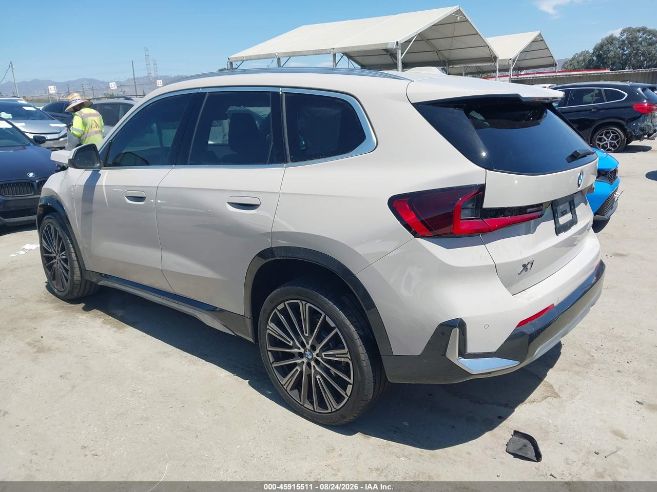 2026 BMW X1 XDRIVE28I · 3/11