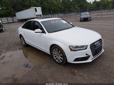 WAUAFAFL1DA****** · 2013 AUDI A4 2.0T PREMIUM