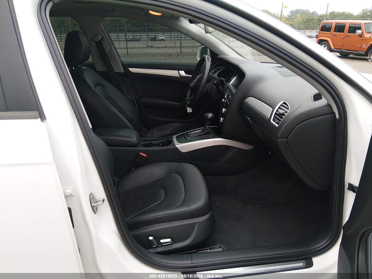 2013 AUDI A4 2.0T PREMIUM · 5/11