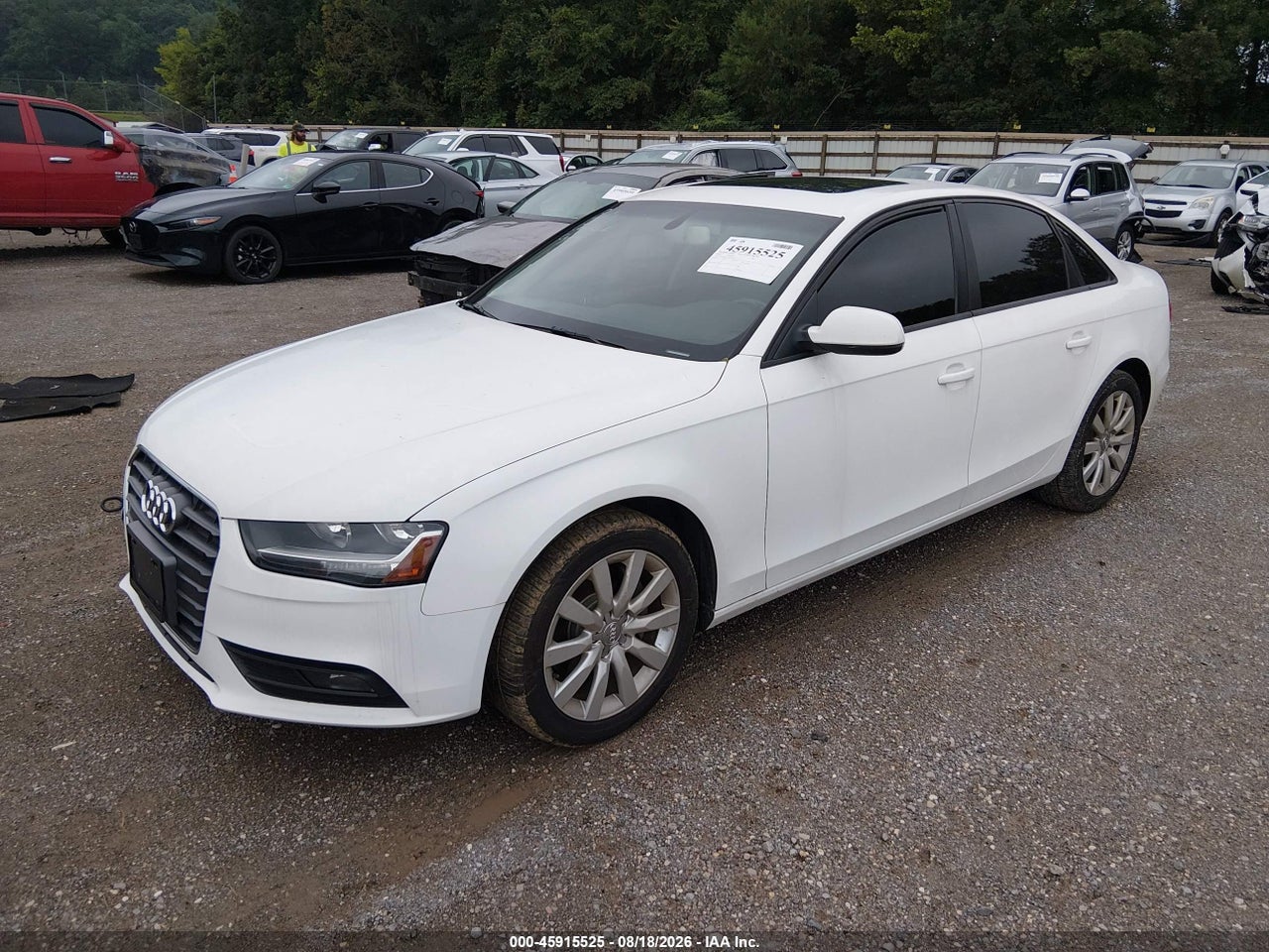 2013 AUDI A4 2.0T PREMIUM · 2/11