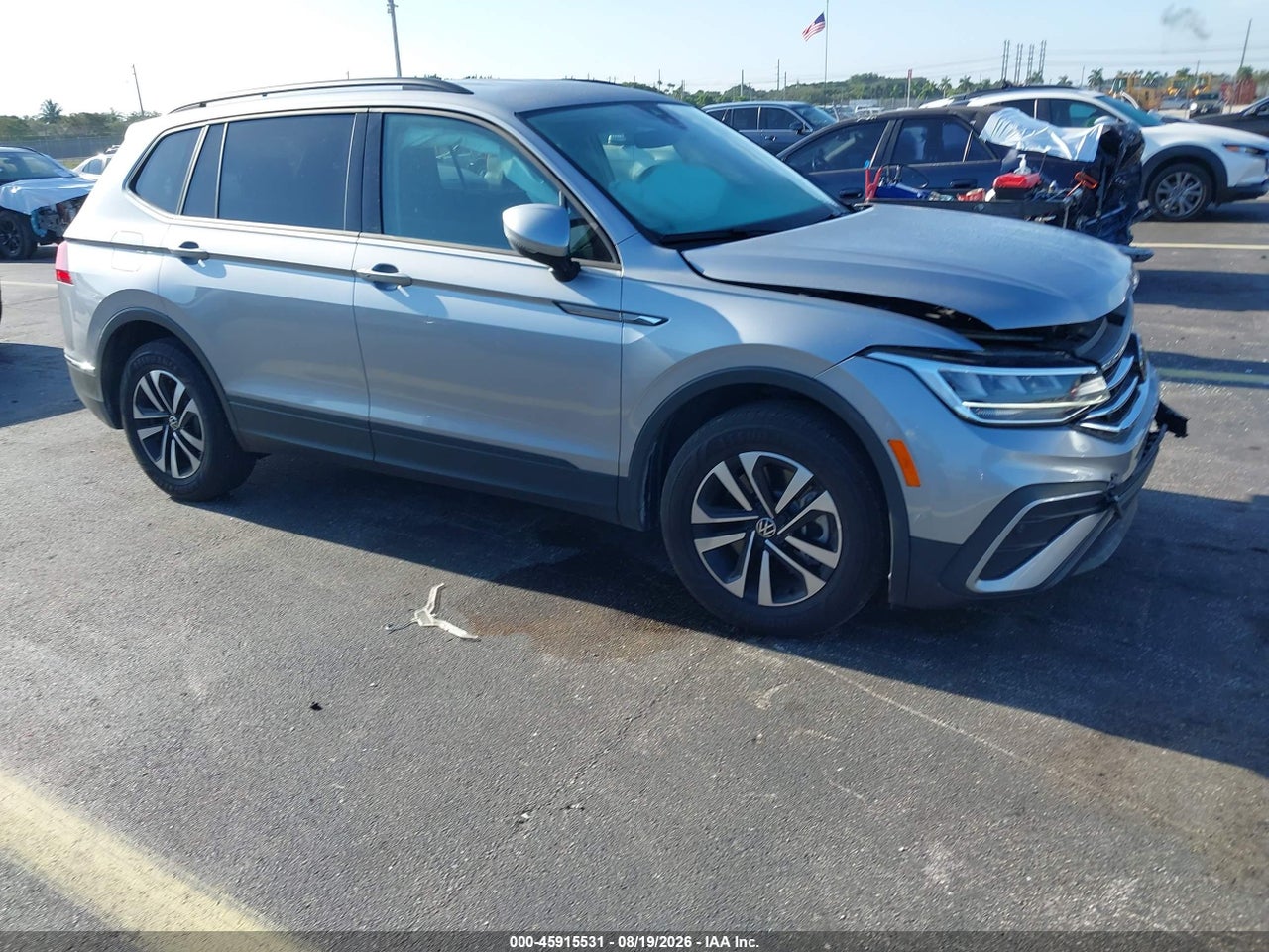 3VVRB7AXXRM****** · 2024 VOLKSWAGEN TIGUAN 2.0T S