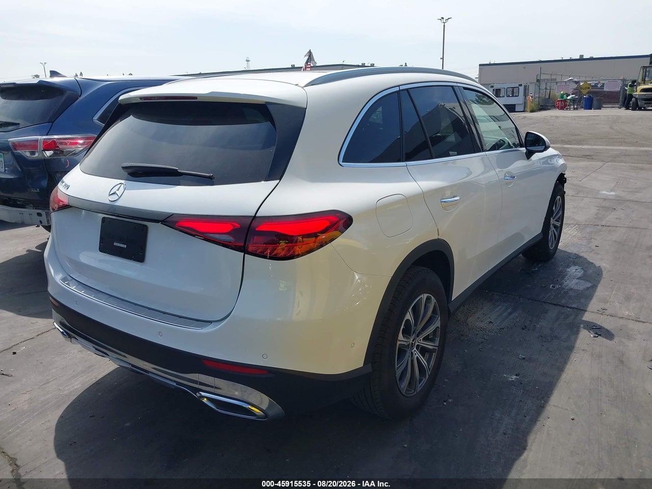2024 MERCEDES-BENZ GLC 300 SUV · 4/11