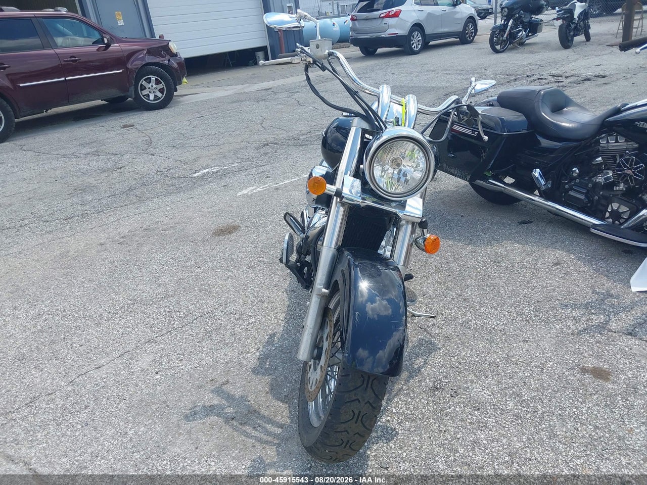 JS1VS55A252****** · 2005 SUZUKI C50   · 5/11