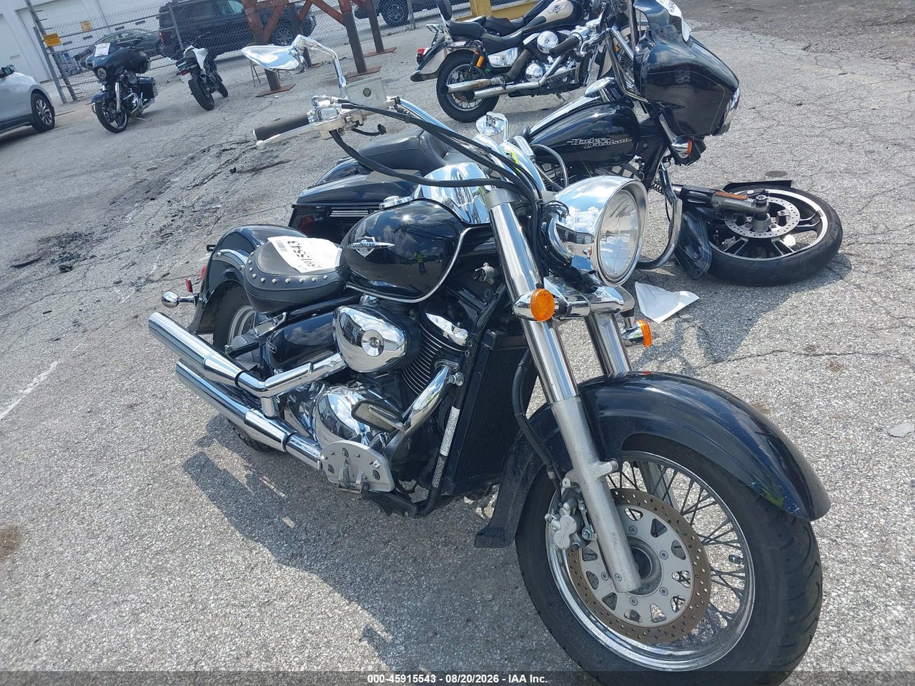 2005 SUZUKI C50