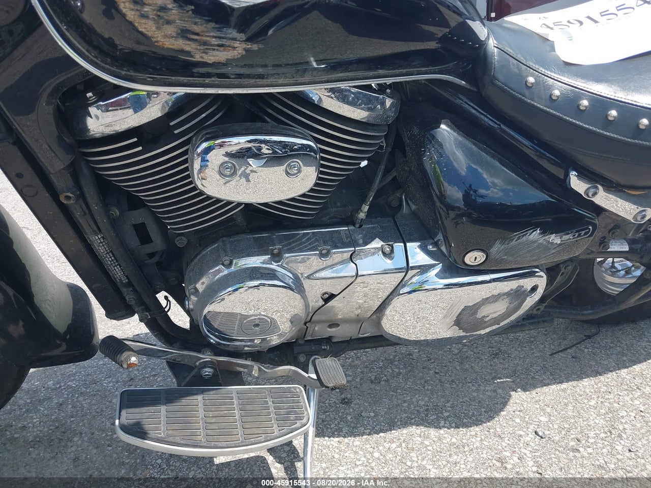 JS1VS55A252****** · 2005 SUZUKI C50   · 9/11