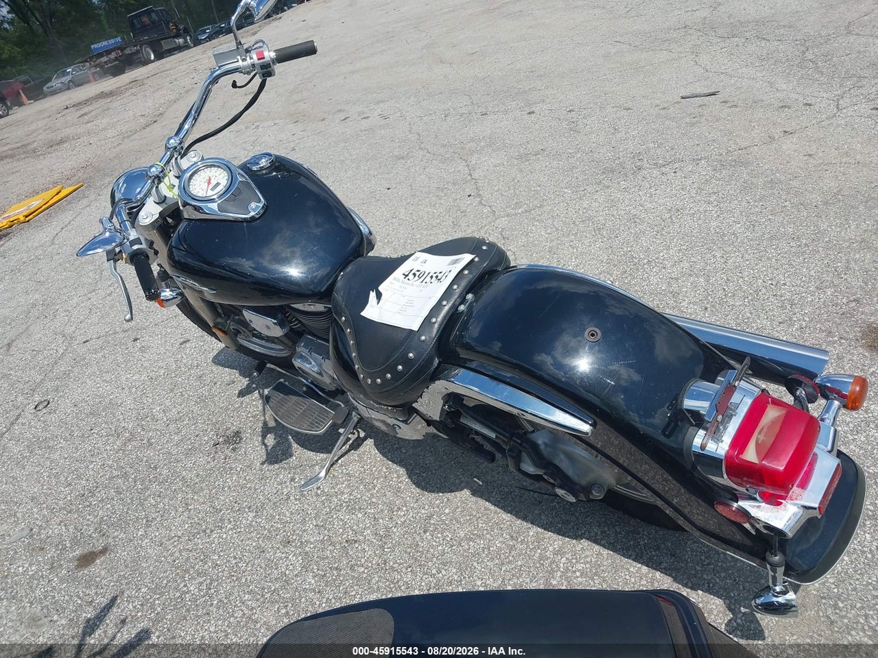 JS1VS55A252****** · 2005 SUZUKI C50   · 3/11