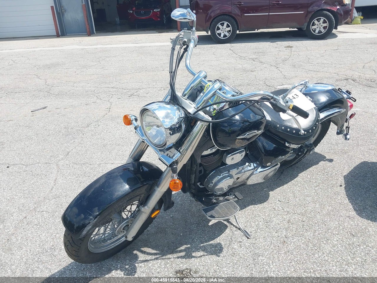 JS1VS55A252****** · 2005 SUZUKI C50   · 2/11