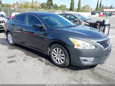 2013 NISSAN ALTIMA 2.5 S