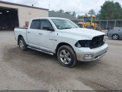1D7RV1CT3AS****** · 2010 DODGE RAM 1500 SLT/SPORT/TRX
