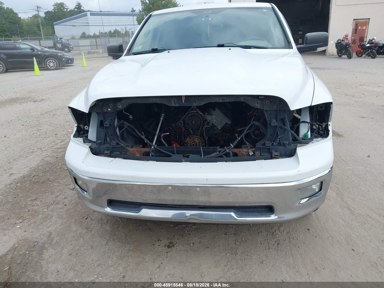 2010 DODGE RAM 1500 SLT/SPORT/TRX · 6/11