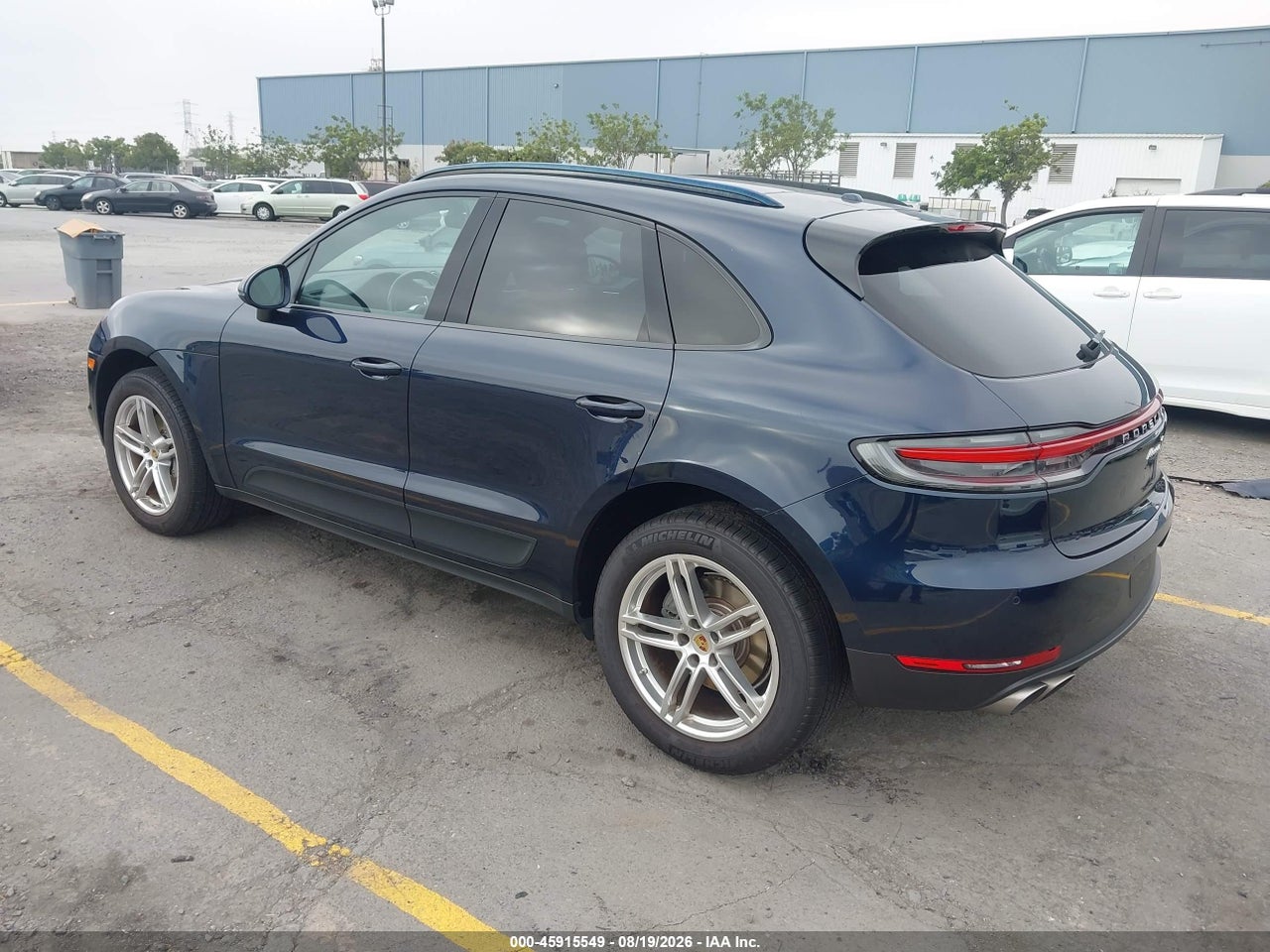 2019 PORSCHE MACAN S · 3/11
