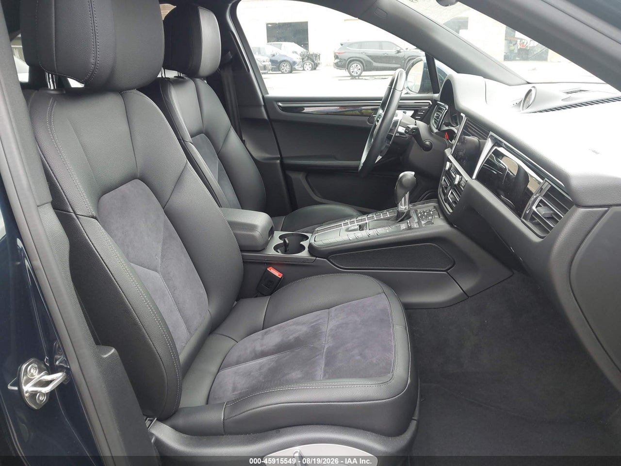 2019 PORSCHE MACAN S · 5/11