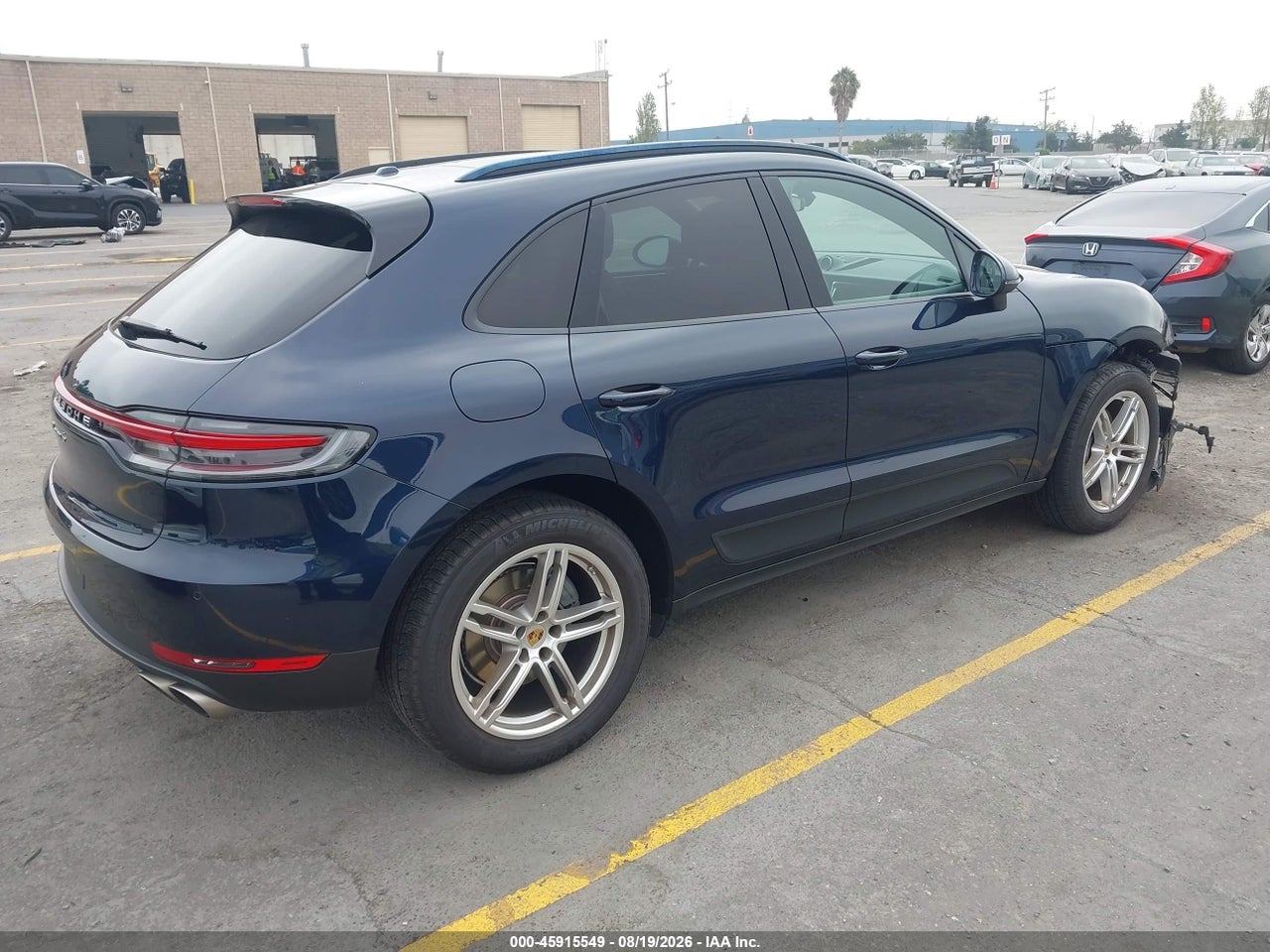 2019 PORSCHE MACAN S · 4/11