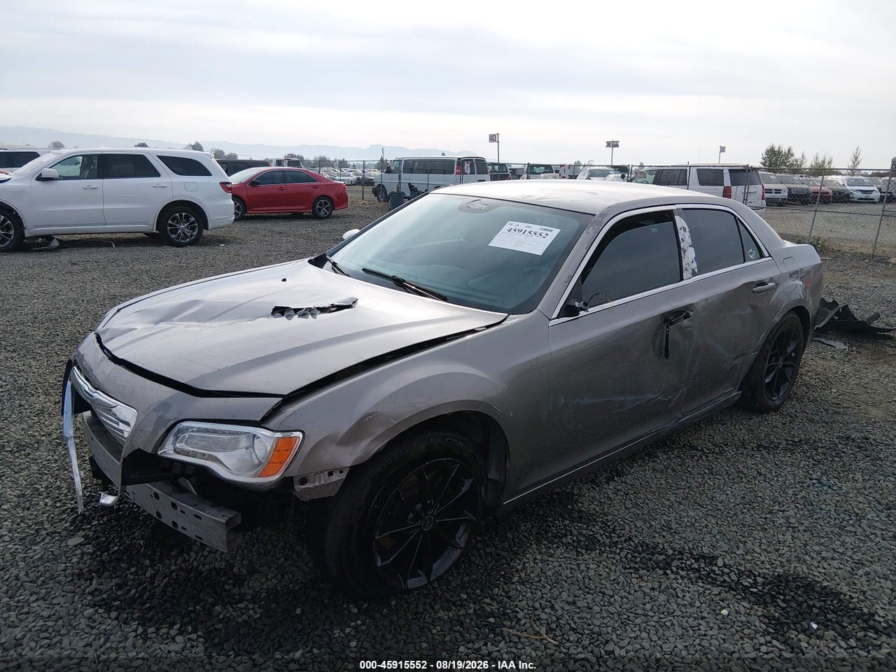 2014 CHRYSLER 300 · 2/11