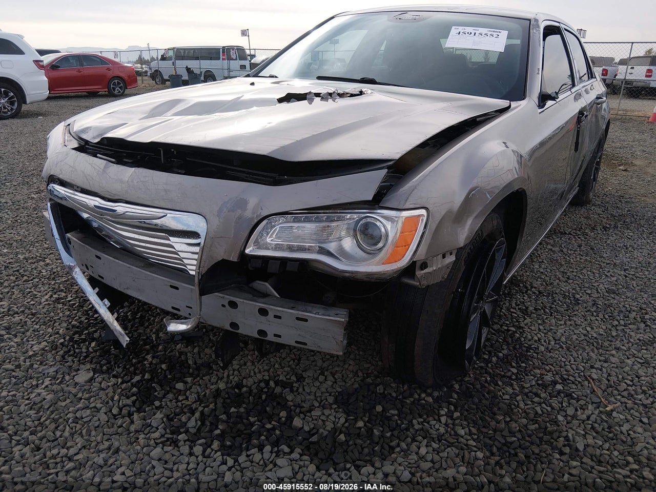 2014 CHRYSLER 300 · 6/11