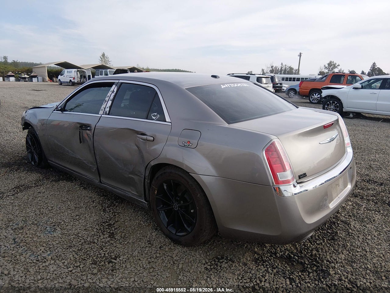 2014 CHRYSLER 300 · 3/11