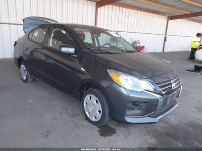 ML32FUFJ9RH****** · 2024 MITSUBISHI MIRAGE G4 ES