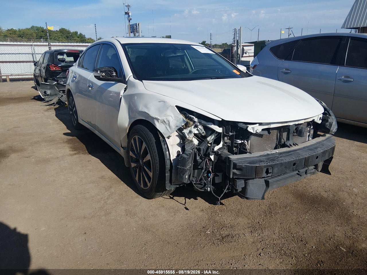 1N4AL3APXGC****** · 2016 NISSAN ALTIMA 2.5 SL