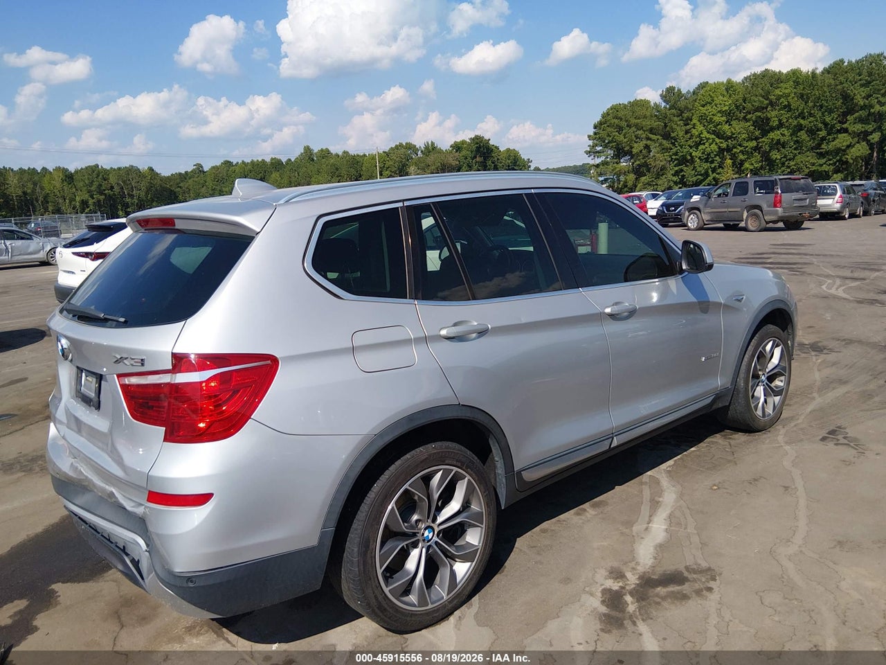 2016 BMW X3 SDRIVE28I · 4/11