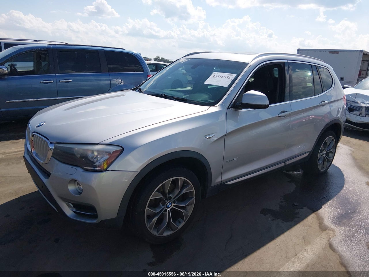 2016 BMW X3 SDRIVE28I · 2/11