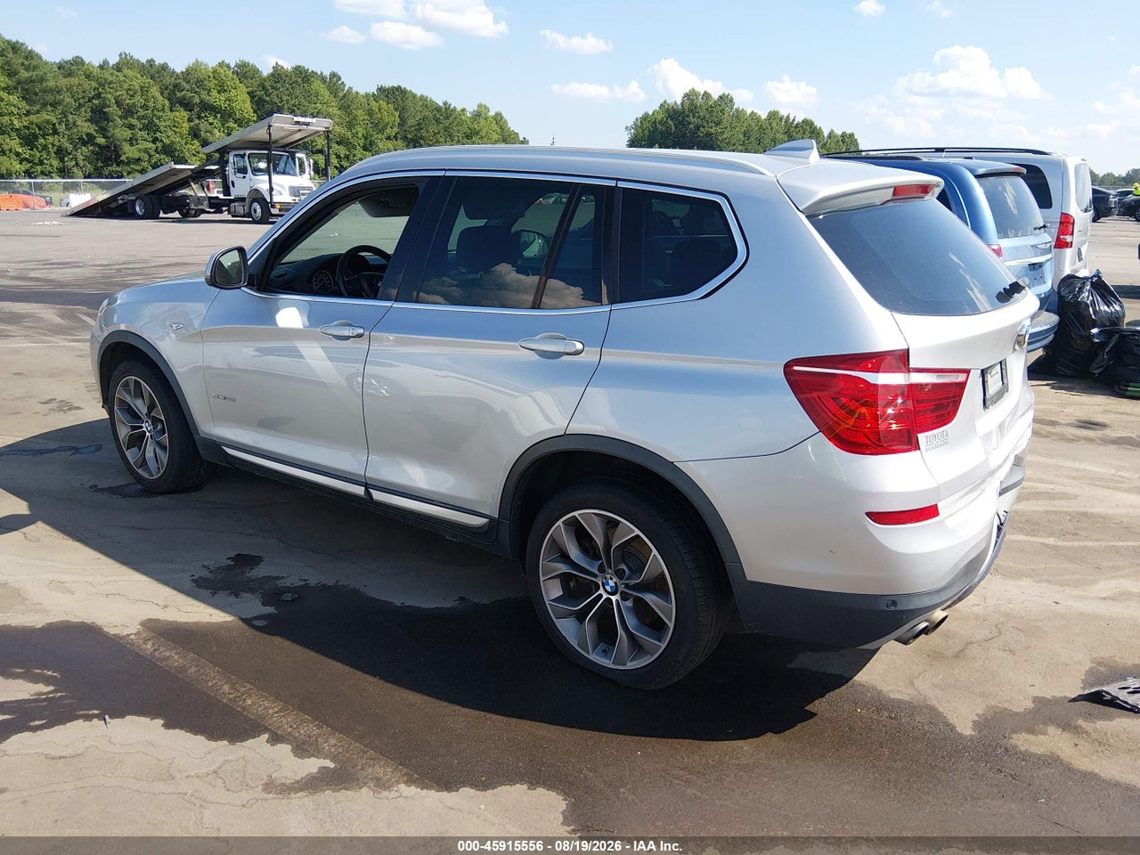 2016 BMW X3 SDRIVE28I · 3/11