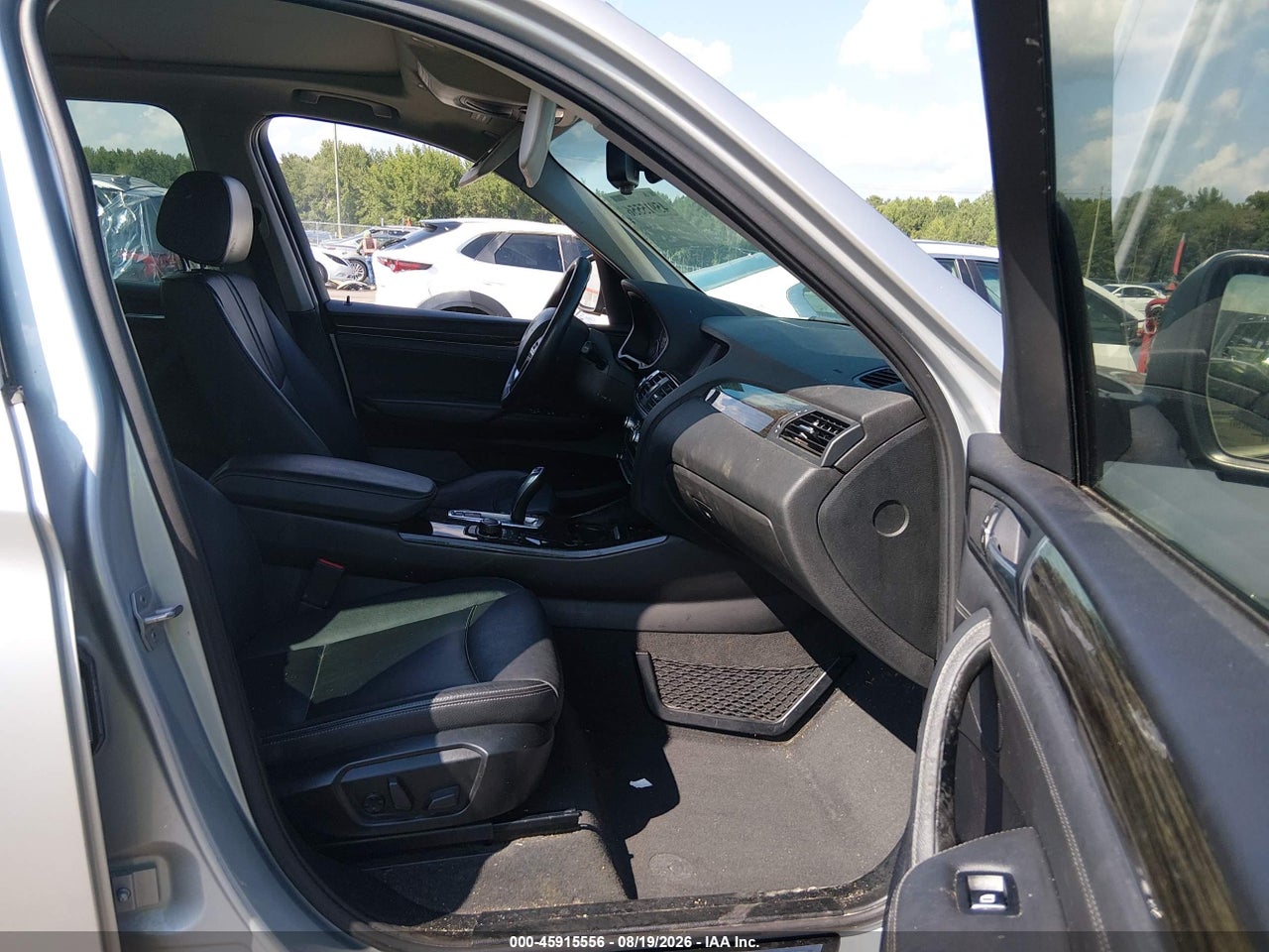 2016 BMW X3 SDRIVE28I · 5/11