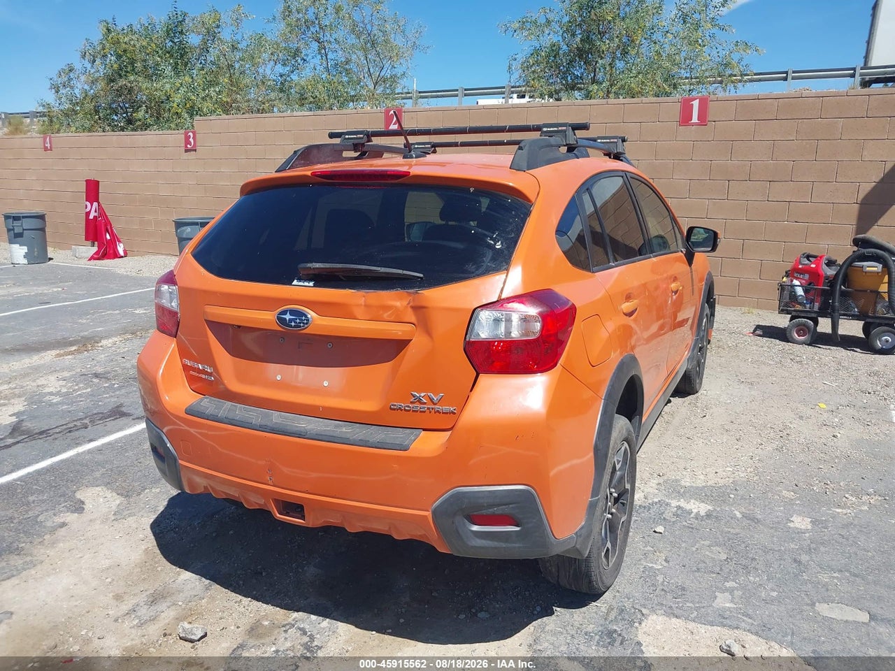 2015 SUBARU XV CROSSTREK 2.0I LIMITED · 4/11
