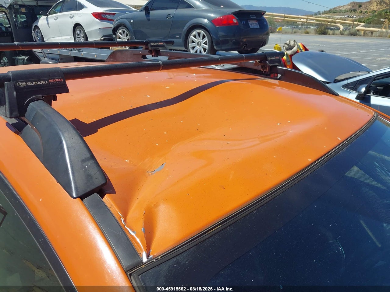 2015 SUBARU XV CROSSTREK 2.0I LIMITED · 6/11