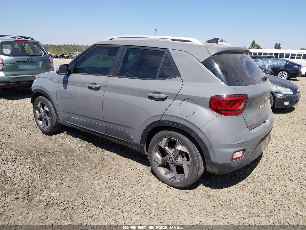 2021 HYUNDAI VENUE SEL · 3/11
