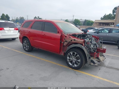 2019 DODGE DURANGO R/T RWD