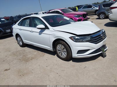 3VWCB7BU2LM****** · 2020 VOLKSWAGEN JETTA 1.4T R-LINE/1.4T S/1.4T SE