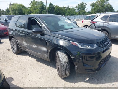 2020 LAND ROVER DISCOVERY SPORT R-DYNAMIC SE