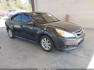 4S3BMBG64A3****** · 2010 SUBARU LEGACY 2.5I PREMIUM