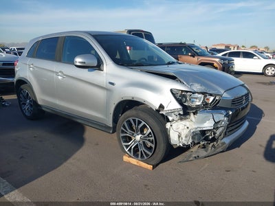 JA4AP3AU3KU****** · 2019 MITSUBISHI OUTLANDER SPORT 2.0 ES