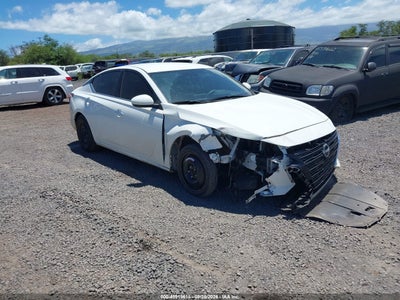 2020 NISSAN ALTIMA S FWD