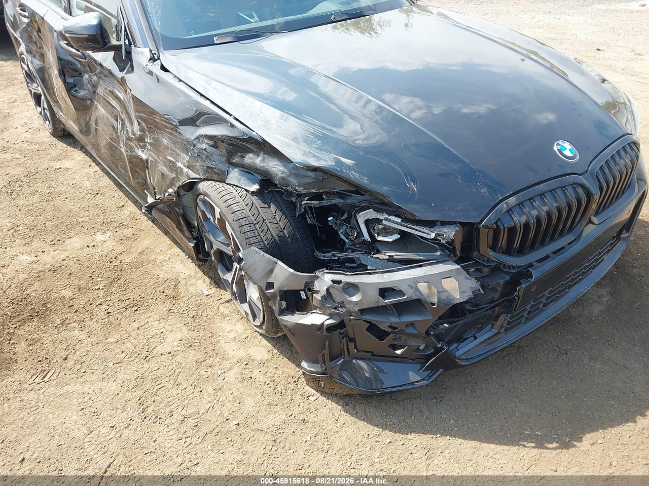 2026 BMW 330I XDRIVE NA · 6/11