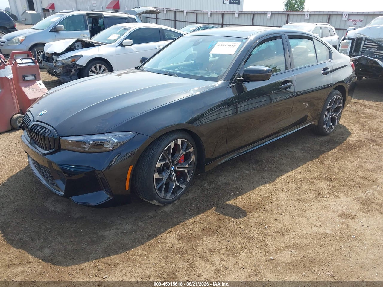 2026 BMW 330I XDRIVE NA · 2/11