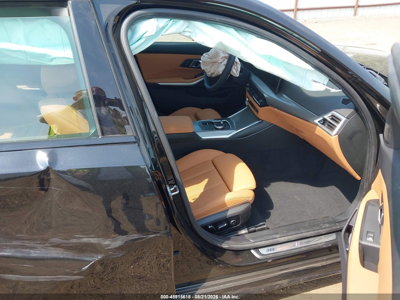 2026 BMW 330I XDRIVE NA · 5/11