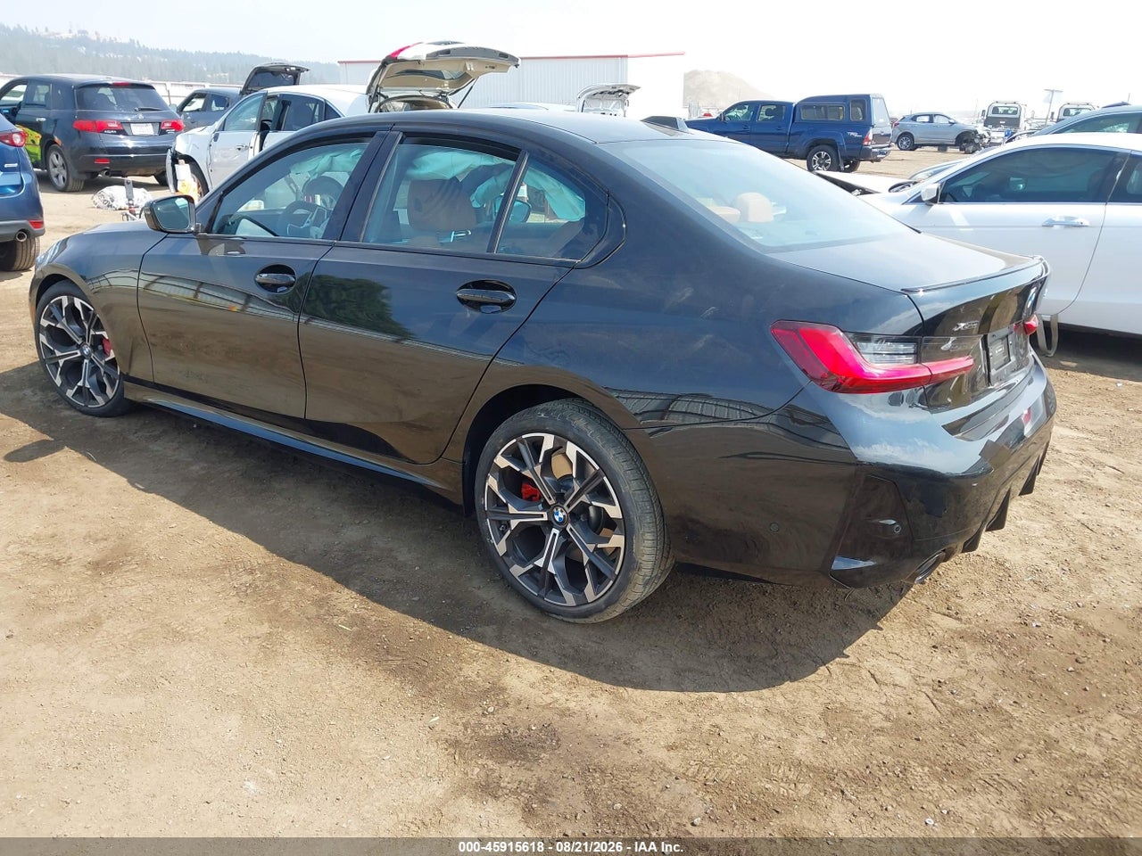 2026 BMW 330I XDRIVE NA · 3/11