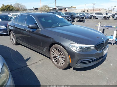 WBAJR3C06LC****** · 2020 BMW 530I