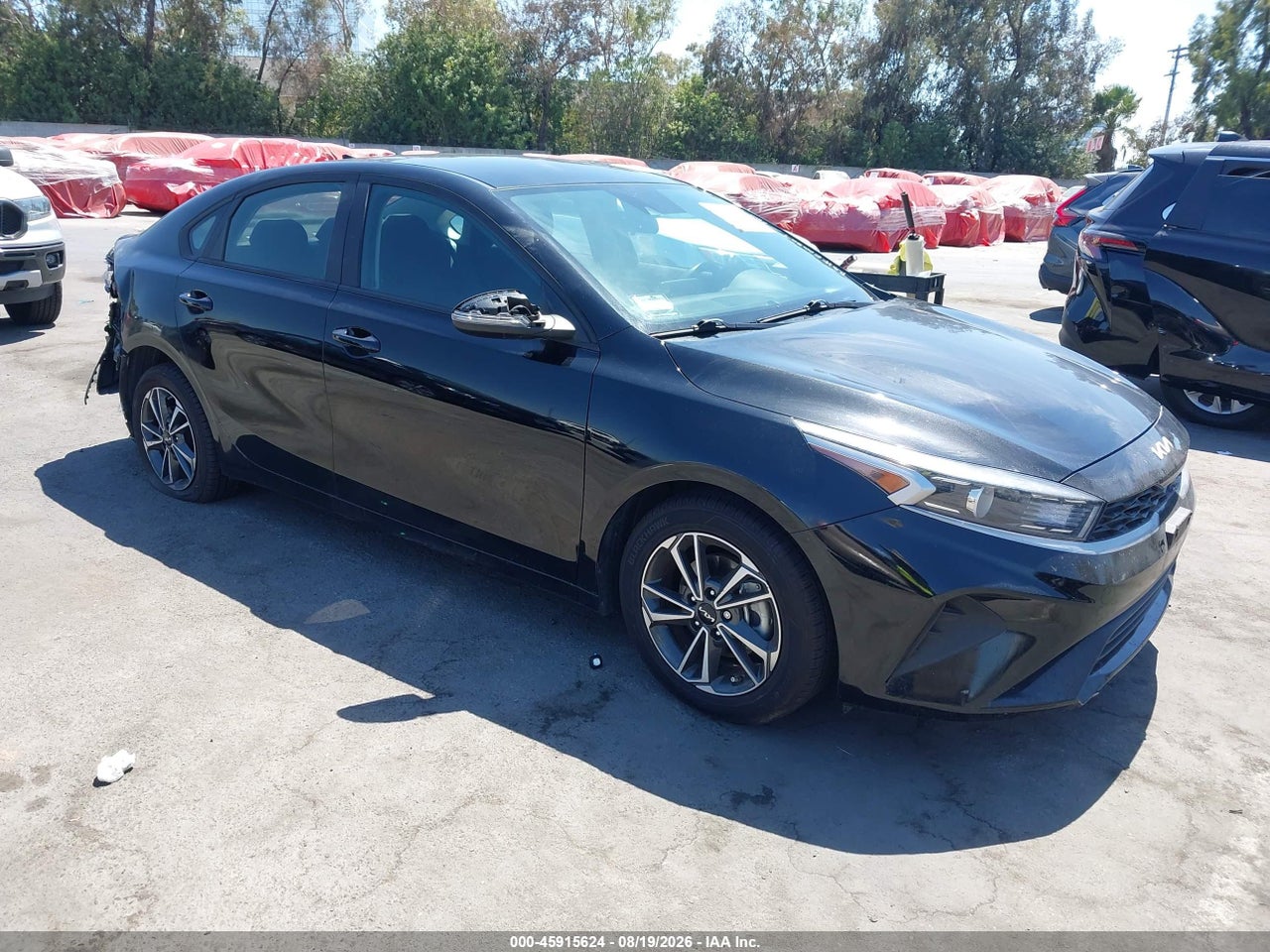 3KPF24AD3PE****** · 2023 KIA FORTE LXS