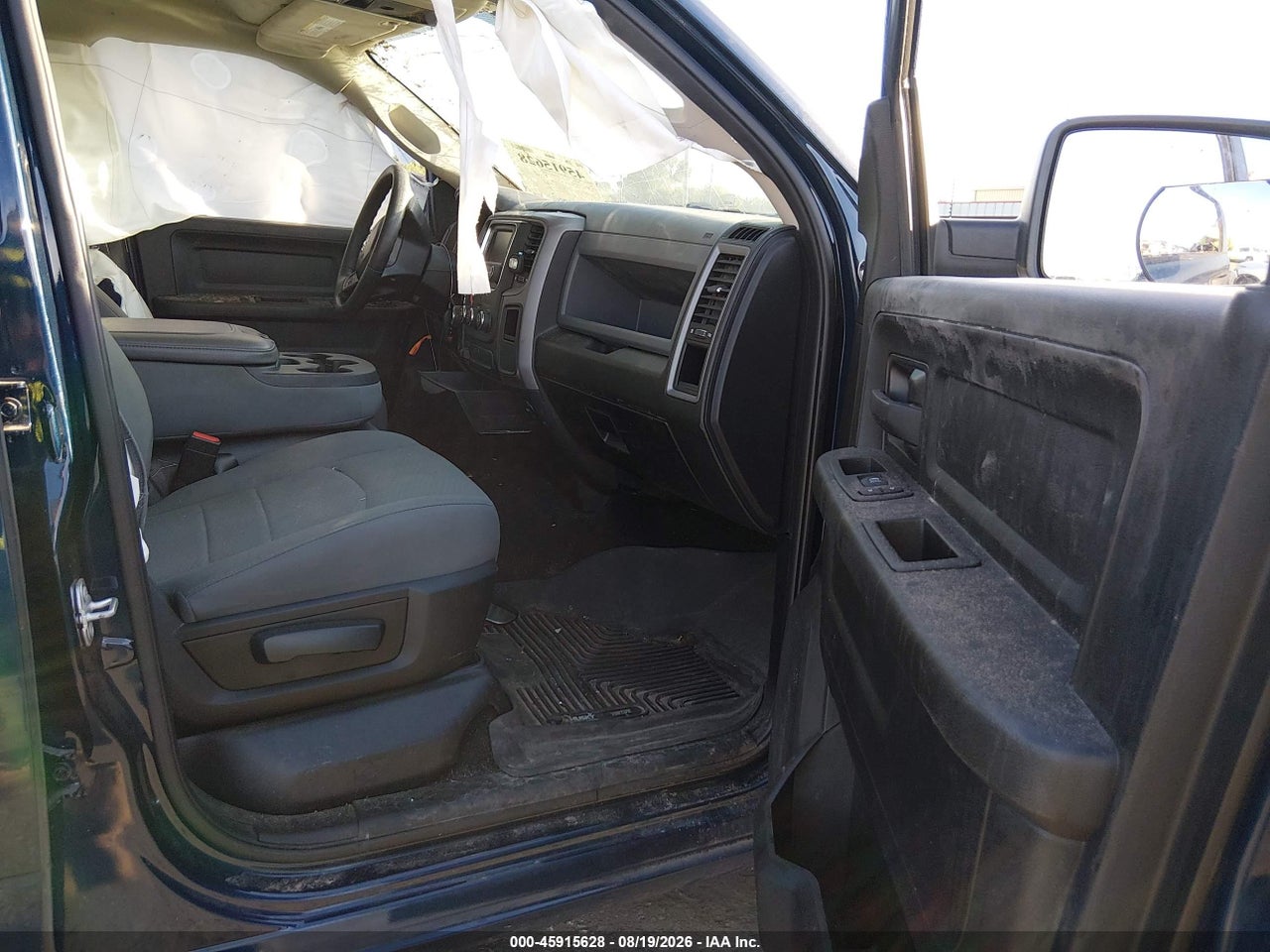 2019 RAM 1500 CLASSIC EXPRESS  4X4 5'7 BOX · 5/11