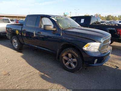 2019 RAM 1500 CLASSIC EXPRESS 4X4 5'7 BOX
