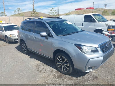 JF2SJGWC1JH****** · 2018 SUBARU FORESTER 2.0XT TOURING