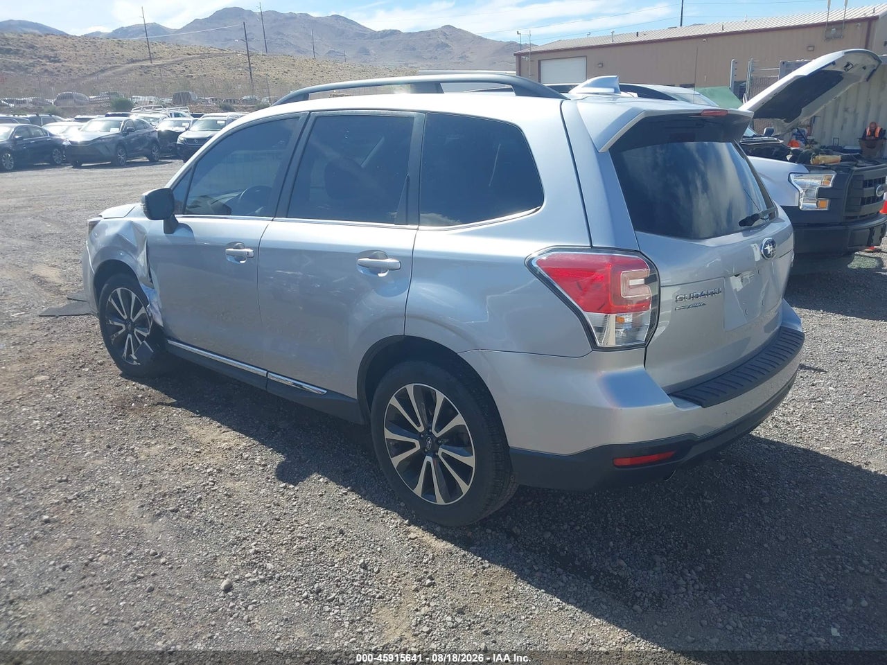 2018 SUBARU FORESTER 2.0XT TOURING · 3/11