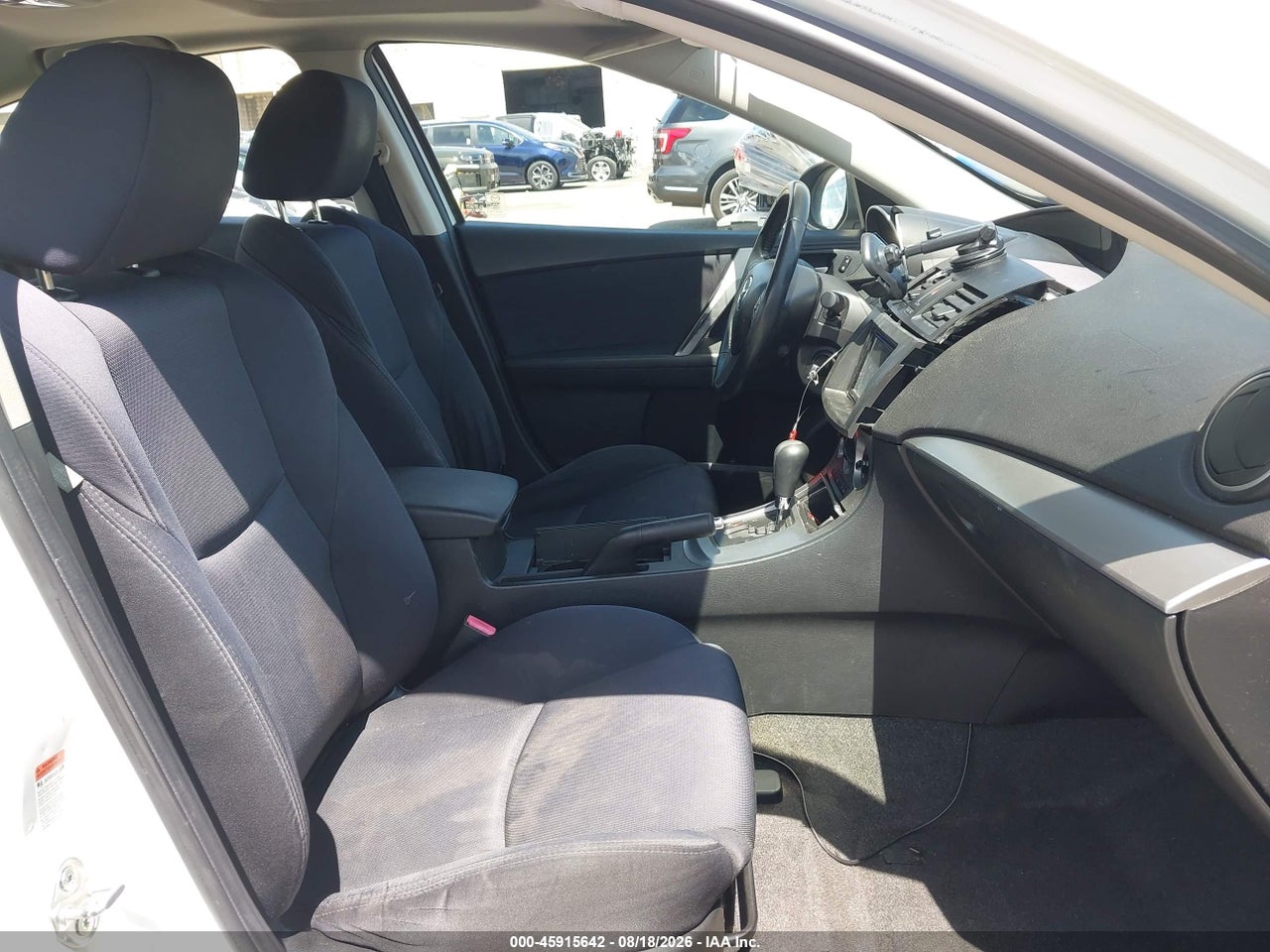 2011 MAZDA MAZDA3 S SPORT · 5/11