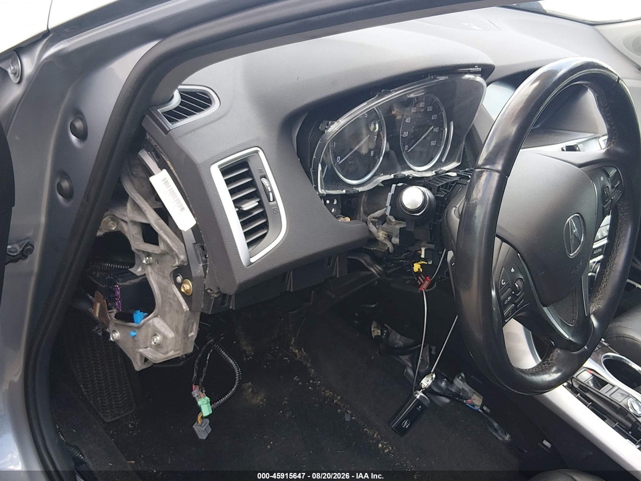 2015 ACURA TLX V6 TECH · 6/11