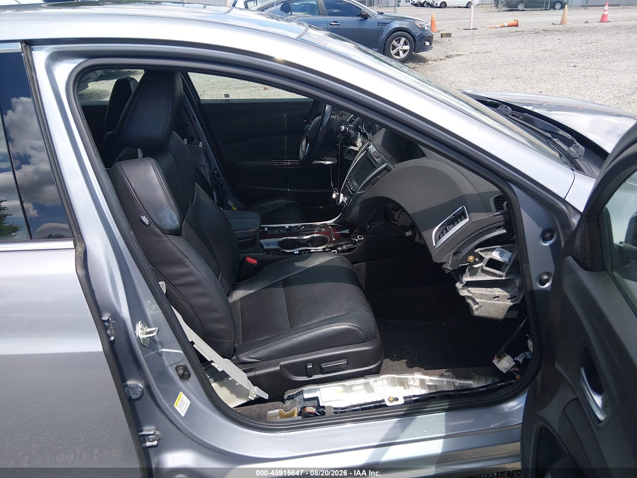 2015 ACURA TLX V6 TECH · 5/11